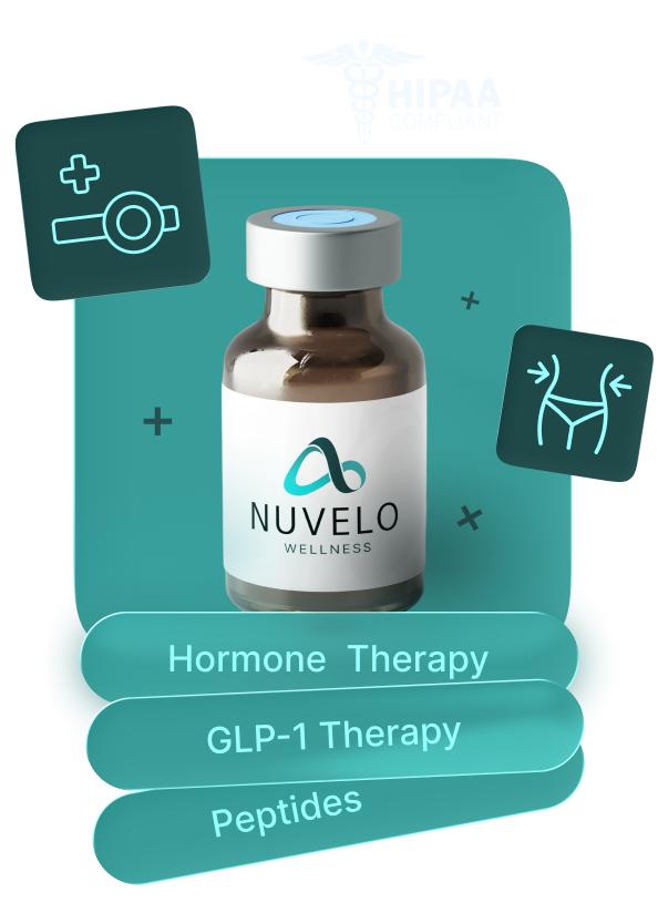 Transform Your Life with Nuvelo Wellness