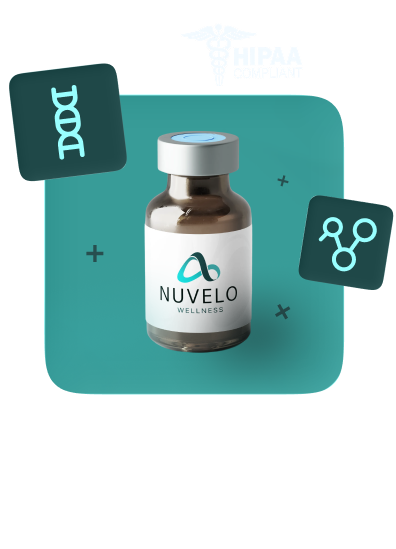 Transform Your Life with Nuvelo Wellness